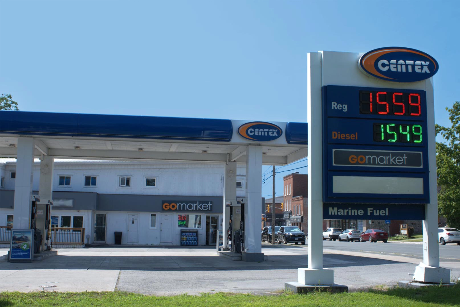 Read more about the article Campbellford